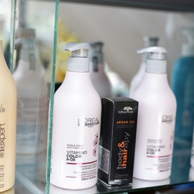 Hair Salon Lê Thúy