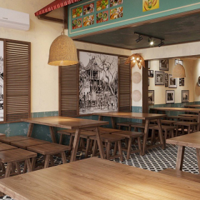 Bún cá chấm An Viên