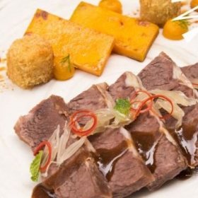 Brodard Restaurant - Tea House - Pastry