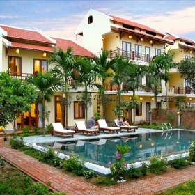 Villa Orchid Garden Riverside 4