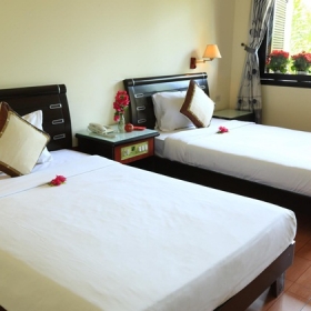 Tropical Beach Hoi An Resort