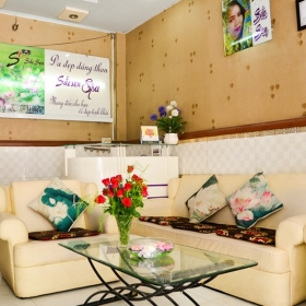 Sắc Sen Spa 
