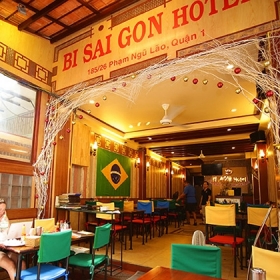 Little Bodhi Tree Saigon