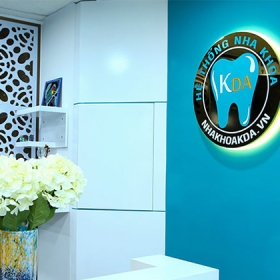 Hệ thống nha khoa Quốc tế KDA