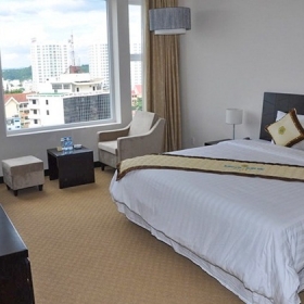 Khách sạn Sài Gòn Ban Mê