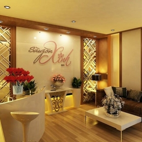Sài Gòn Xinh Spa 