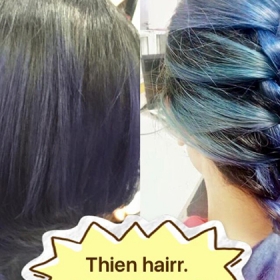Pham Thien Hairdresser