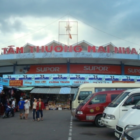 Công ty du lịch Biển Xuyên Việt