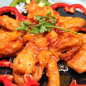 K Vegetarian Café & Restaurant