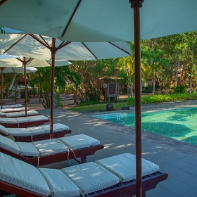 Hồ Tràm Beach Boutique Resort & Spa