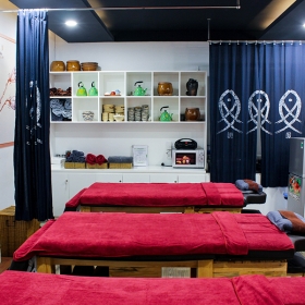 MẦM GẠO WELLNESS SPA