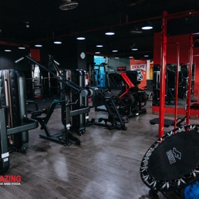 Amazing Fitness & Yoga