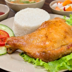 Hangang Chicken