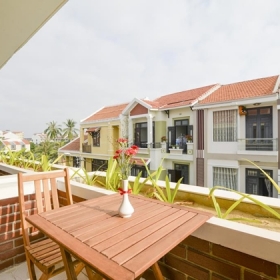 Green Heaven Resort & Spa 4 sao Hội An