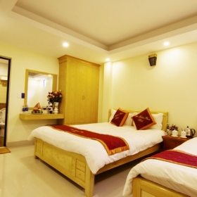 Sapa Golden Plaza Hotel