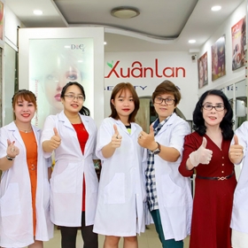 Spa Beauty Xuân Lan