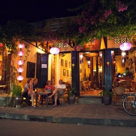 Công ty TNHH Dịch vụ Du lịch Hội Đà