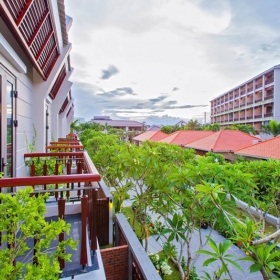 Silk Sense Hội An River Resort 4 sao 