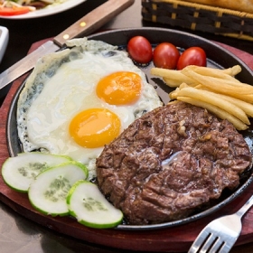 Nhà hàng Món Ngon Phố