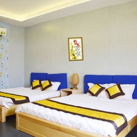 iRelax Bangkok Resort 3 sao Vũng Tàu