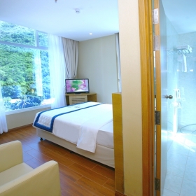 Khách sạn Tri Giao Nha Trang