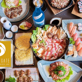 Thẻ quà tặng Golden Gate