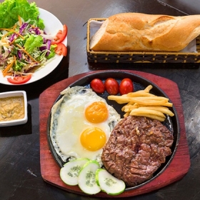 Nhà hàng Món Ngon Phố