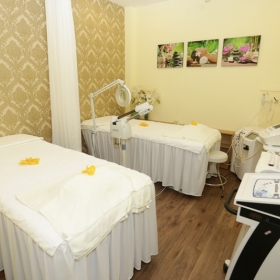 Salla Beauty Spa