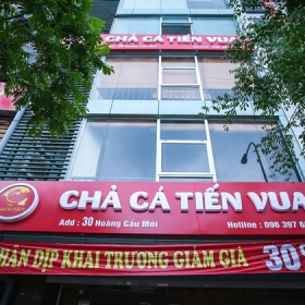 Chả cá Tiến Vua