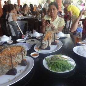 Công ty Du lịch Ấn Tượng Việt