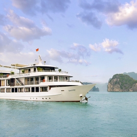 Du thuyền Athena Cruises