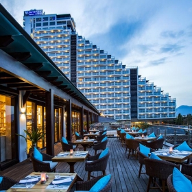 DUYÊN HÀ CAM RANH RESORT