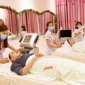 Thẩm mỹ viện Phương Dung 