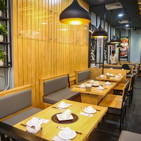 Nhà hàng Fish Deli