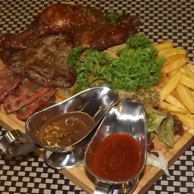 Nhà hàng SixPlus BBQ