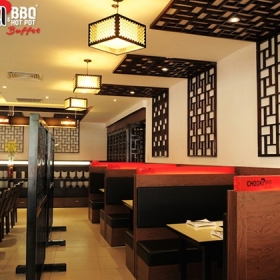 Chooki Buffet Hot Pot & BBQ old