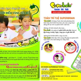 SuperBrain Quận 10