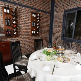 Nhà Hàng Phố Xưa