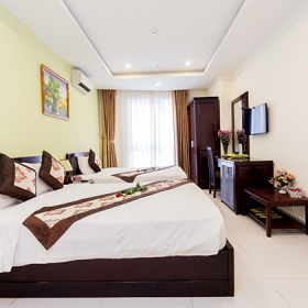 Khách sạn Tây Bắc Đà Nẵng 3