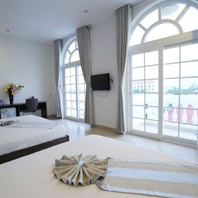 Khách sạn Golden Sunset Hoi An