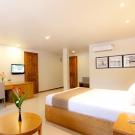 Resort Long Beach 4 sao Phú Quốc