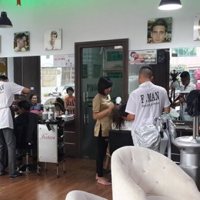 Fman Salon	