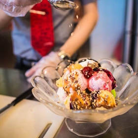 Hệ thống Kem Swensen TPHCM