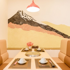 Nhà hàng Sakashi BBQ & Sashimi