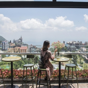 KHÁCH SẠN SOFIA TAM ĐẢO