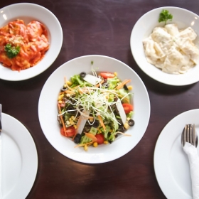 Mela Restaurant & Coffee