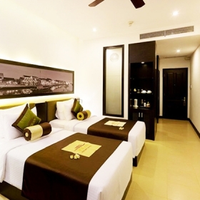 Hoi An Historic Hotel 4 Sao