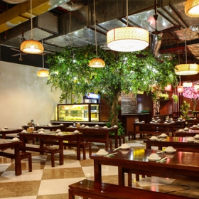 Trúc Quyên Lầu Quán - Time City