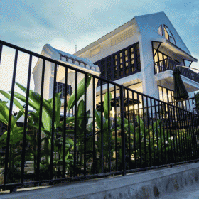 NGHÉ GARDEN RESORT HỘI AN