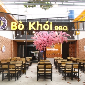 Bò Khói BBQ 